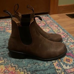 Blundstone Heeled Boot